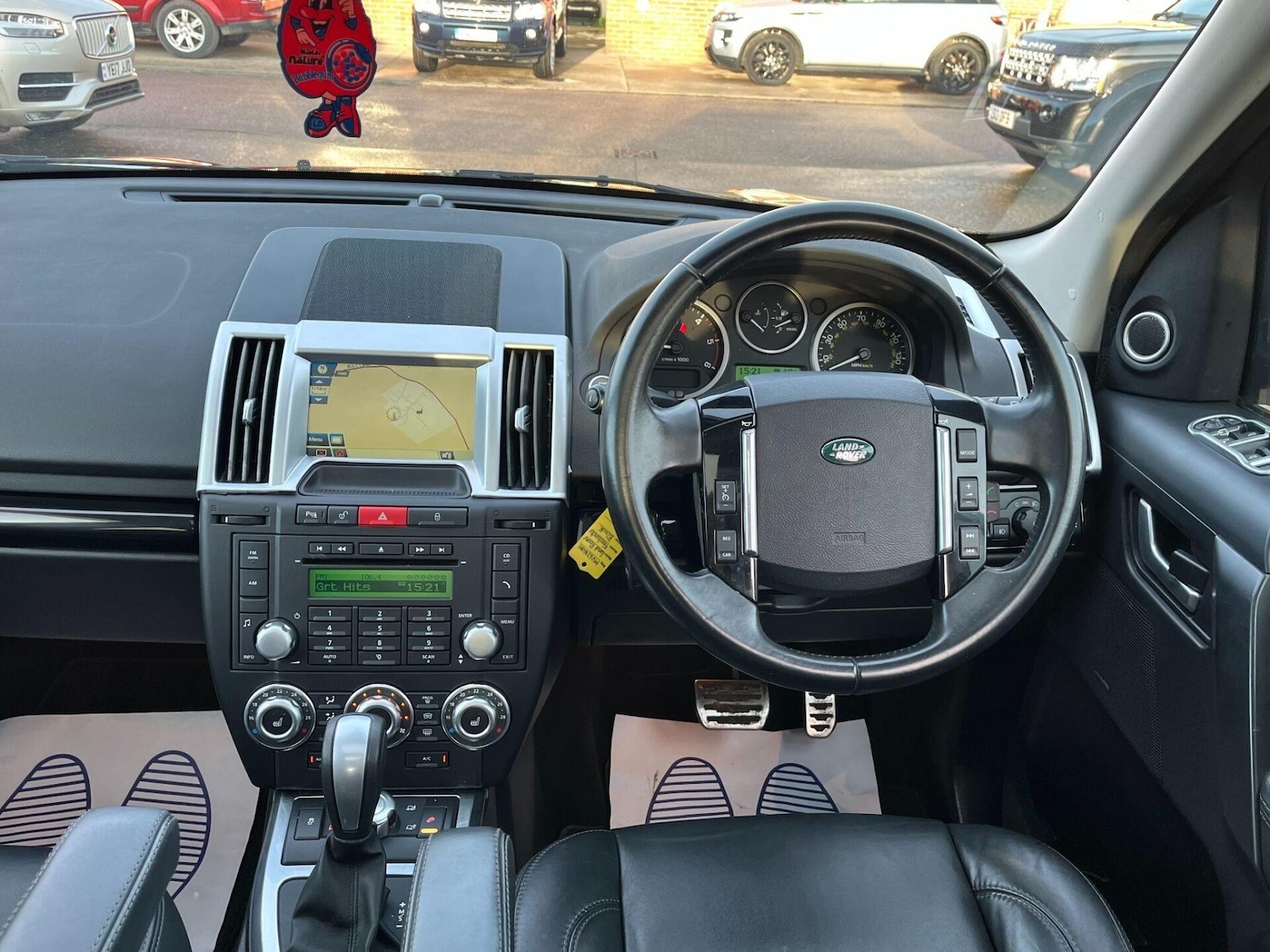 Used Land Rover Freelander 2 2012 for sale - 77247491: Photo 5