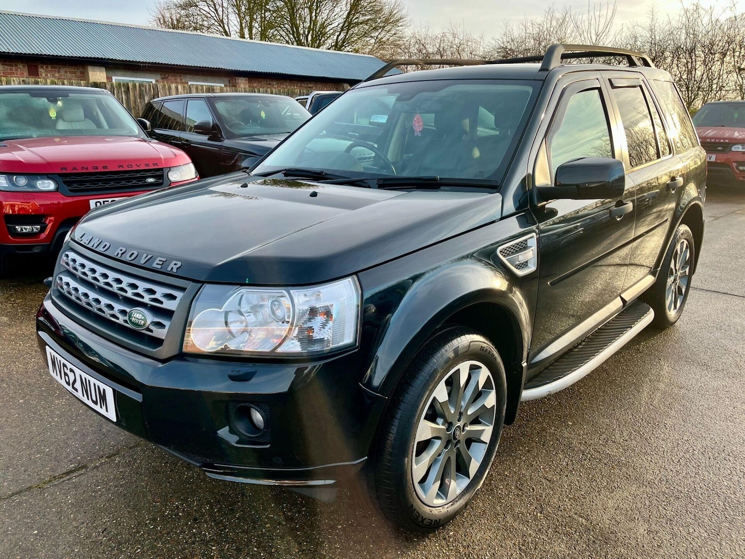 Used Land Rover Freelander 2 2012 for sale - 77247491: Photo 6