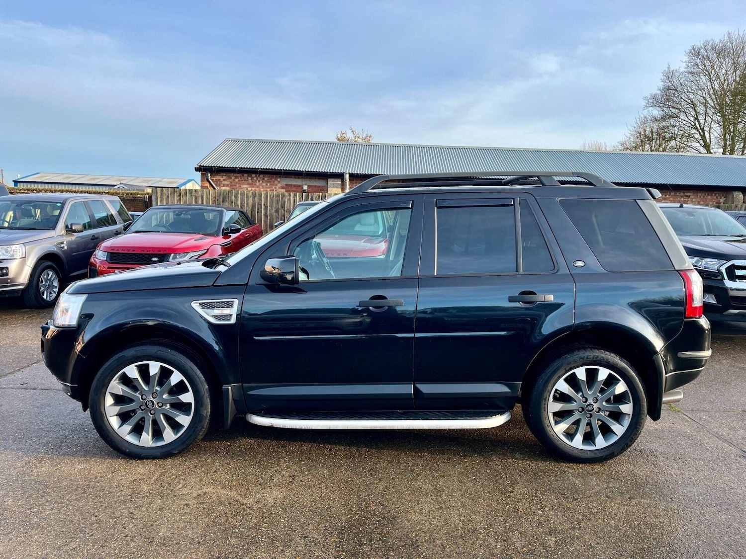 Used Land Rover Freelander 2 2012 for sale - 77247491: Photo 9