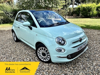 Fiat - 500
