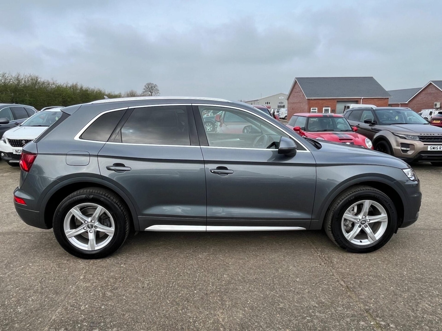 Used Audi Q5 2018 for sale - 77651594: Photo 12