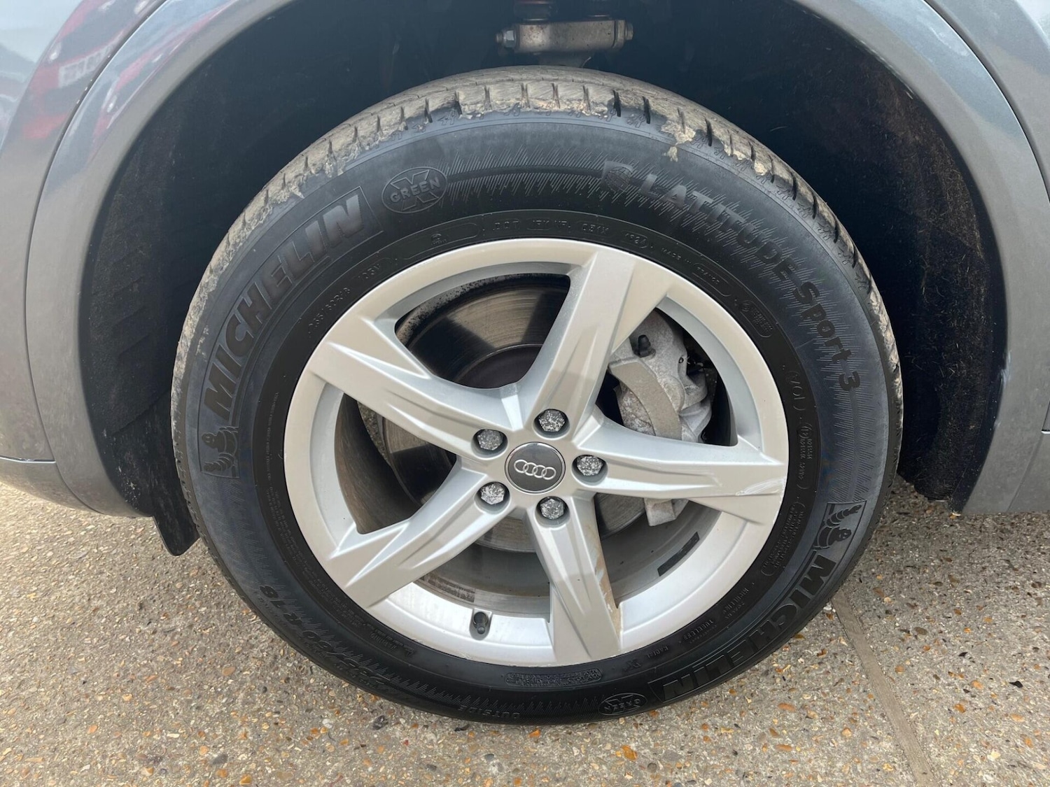 Used Audi Q5 2018 for sale - 77651594: Photo 14