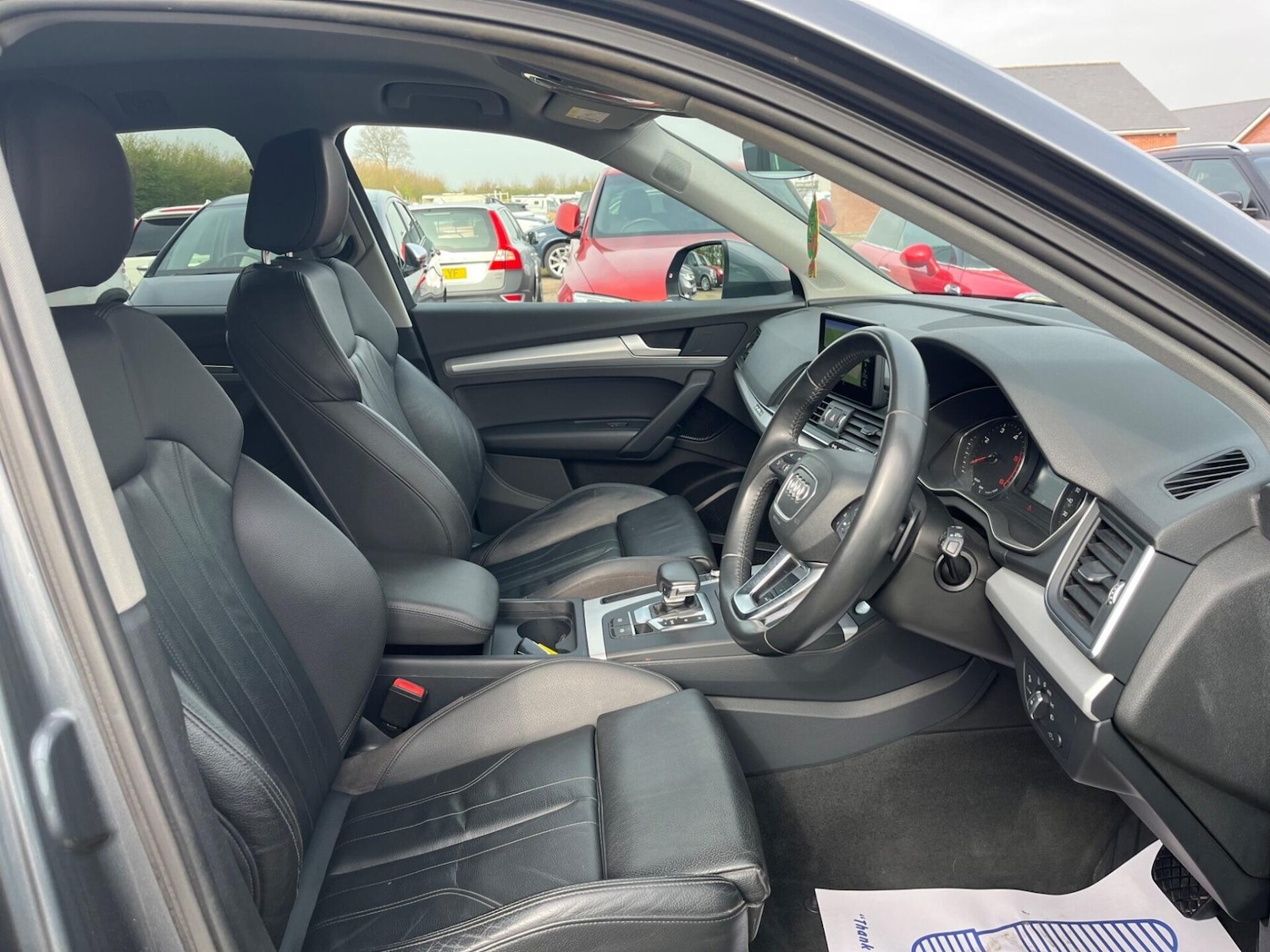 Used Audi Q5 2018 for sale - 77651594: Photo 16