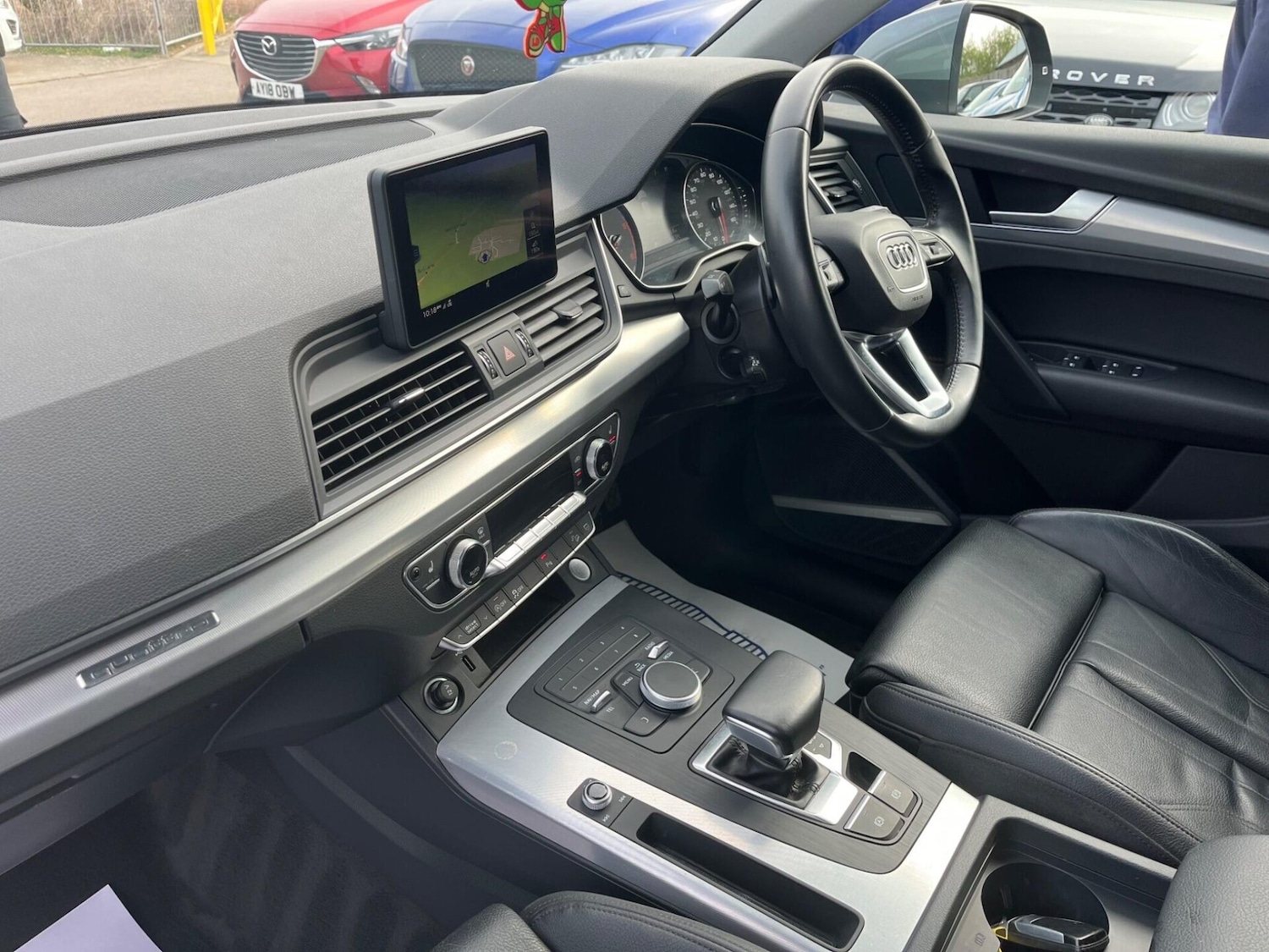 Used Audi Q5 2018 for sale - 77651594: Photo 2