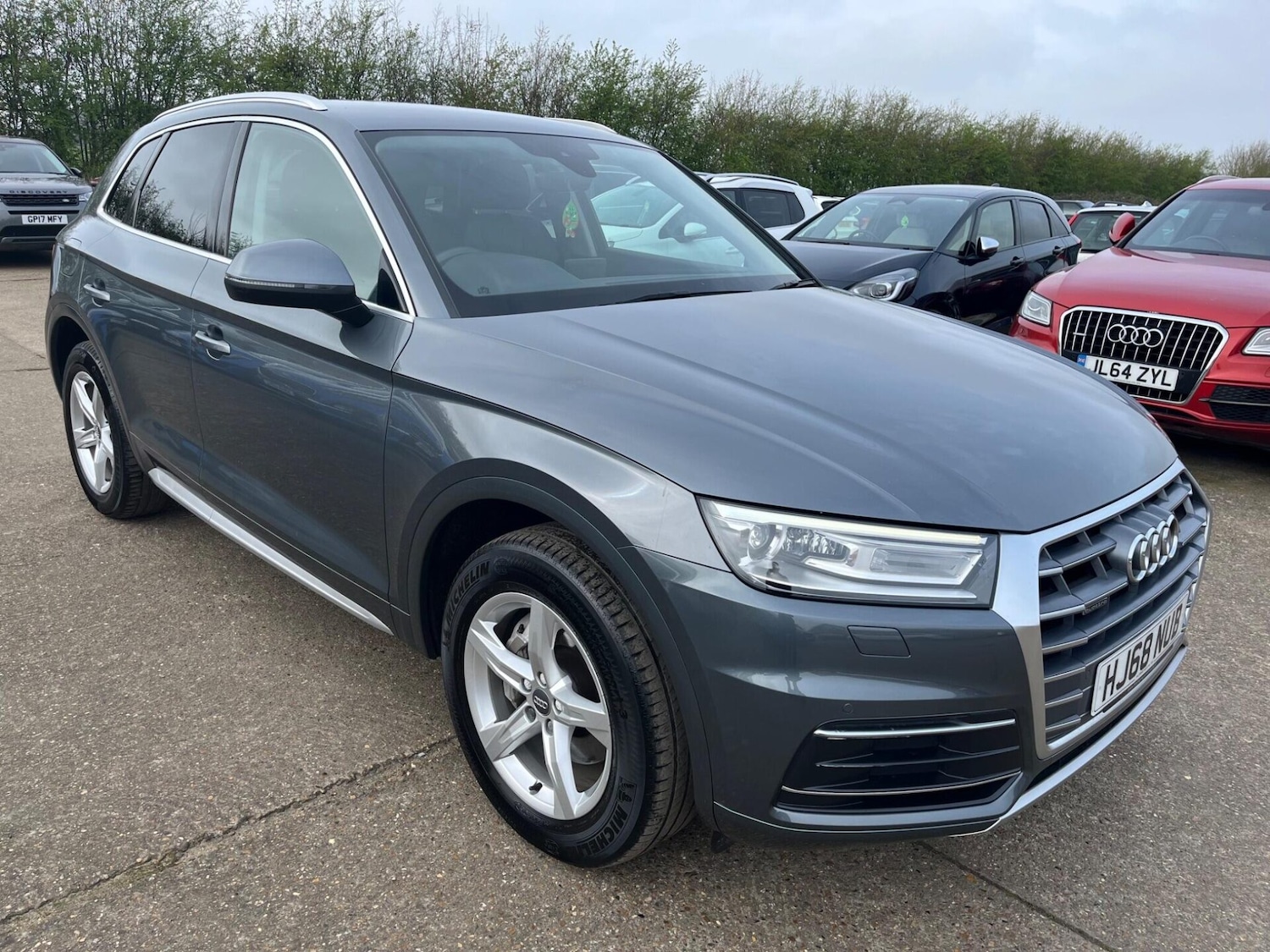 Used Audi Q5 2018 for sale - 77651594: Photo 28
