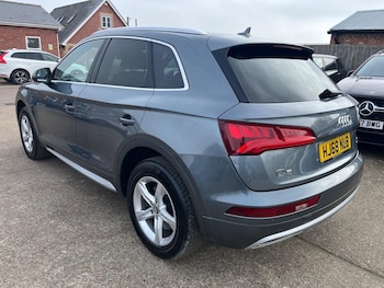 Used Audi Q5 2018 for sale - 77651594: Photo