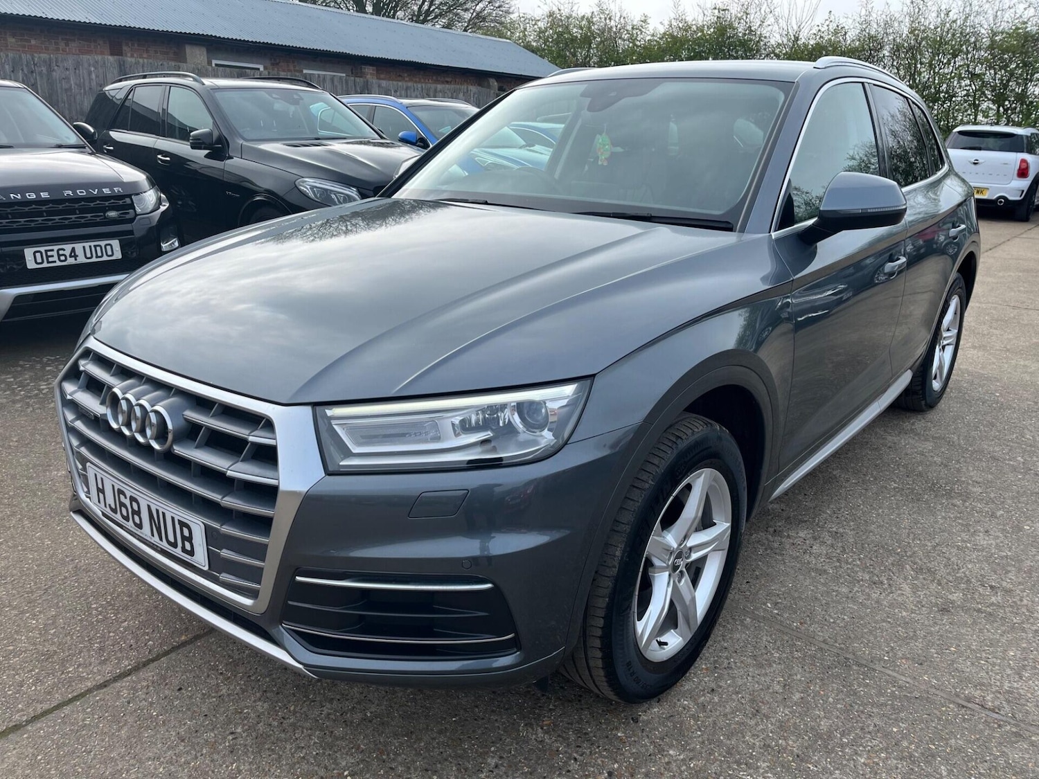 Used Audi Q5 2018 for sale - 77651594: Photo 5