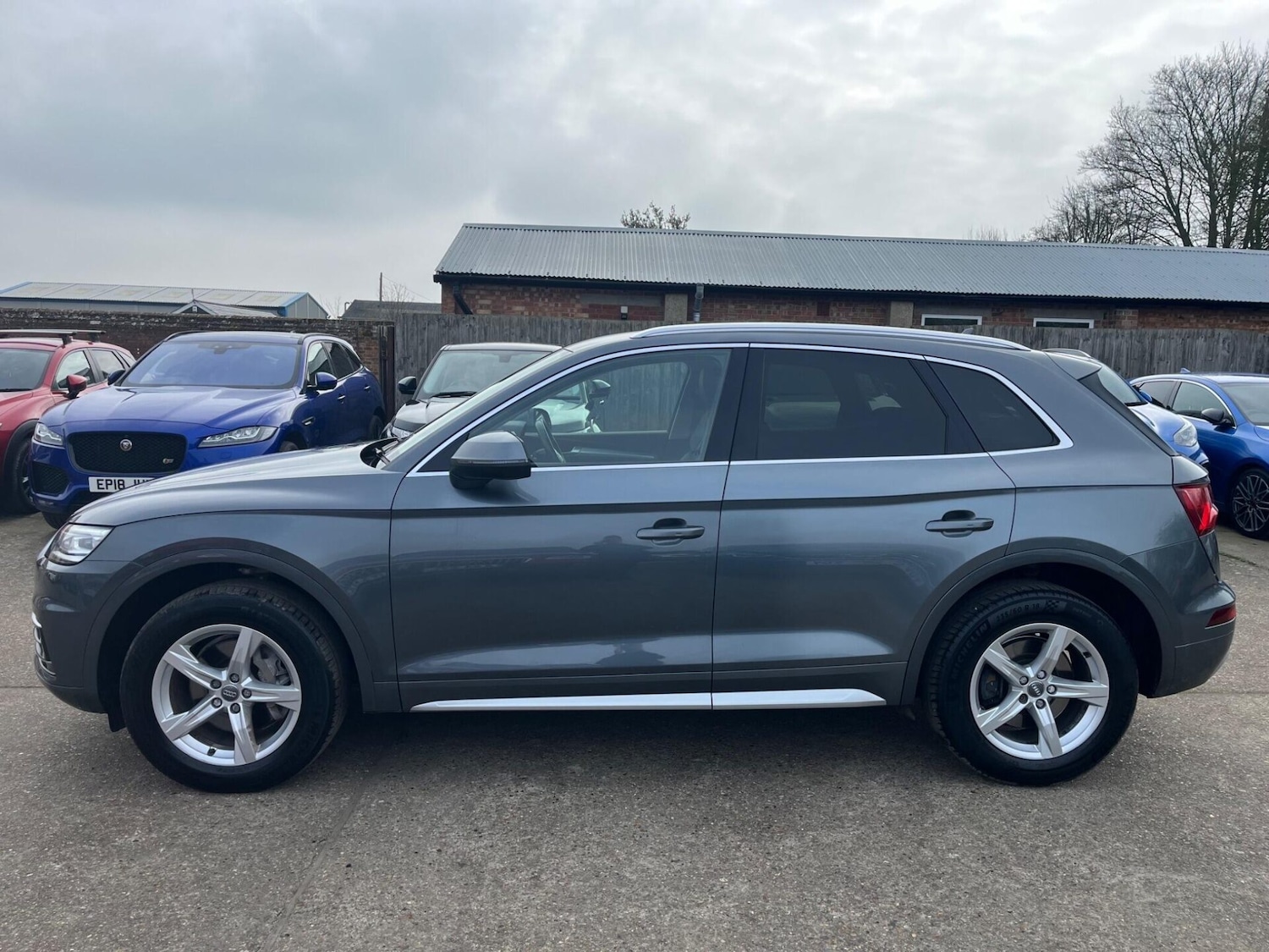 Used Audi Q5 2018 for sale - 77651594: Photo 6