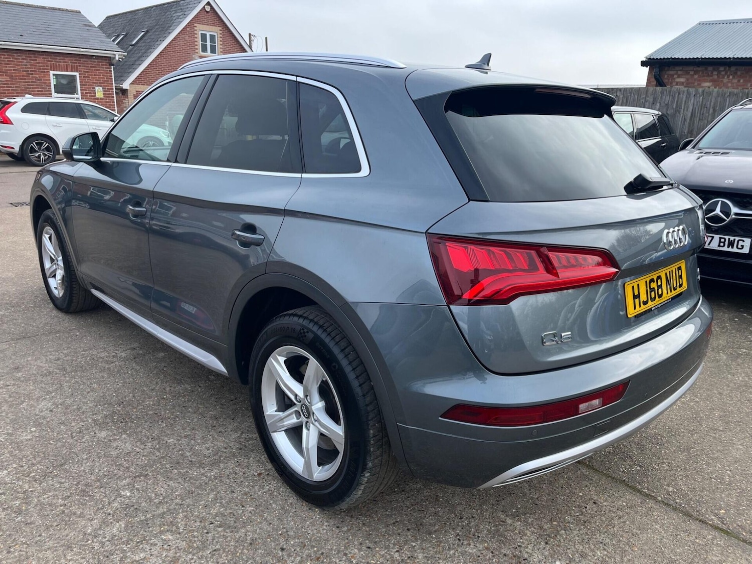 Used Audi Q5 2018 for sale - 77651594: Photo 7