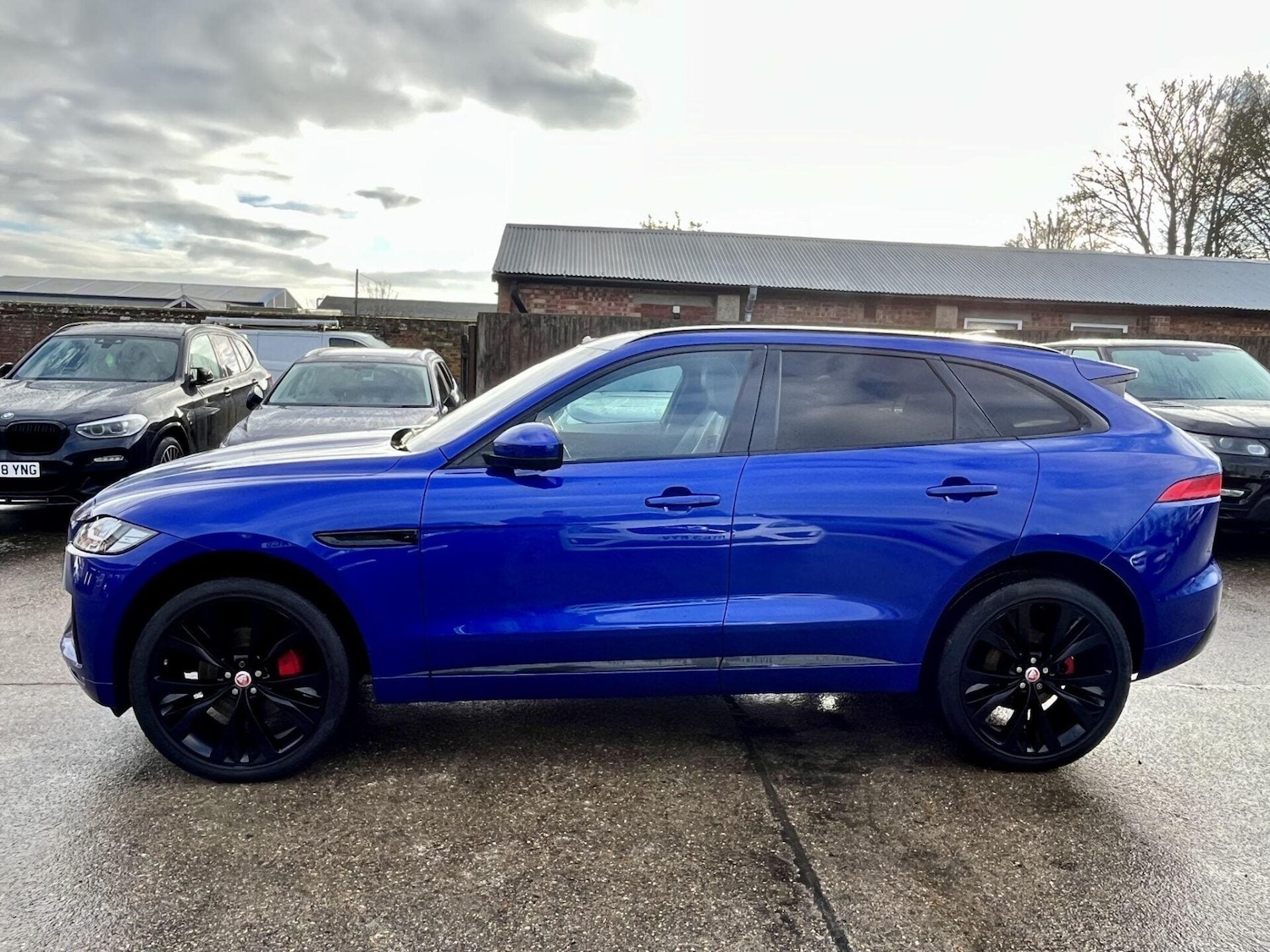 Used Jaguar F-Pace 2018 for sale - 77195247: Photo 10