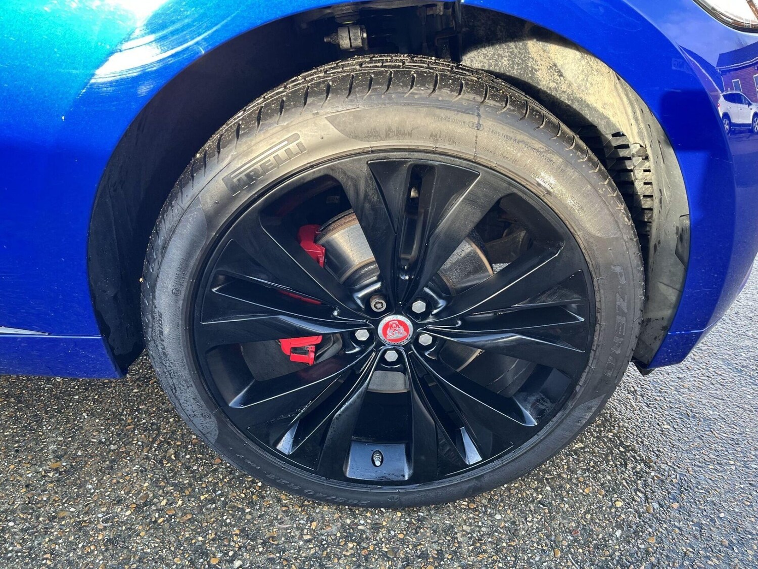 Used Jaguar F-Pace 2018 for sale - 77195247: Photo 24