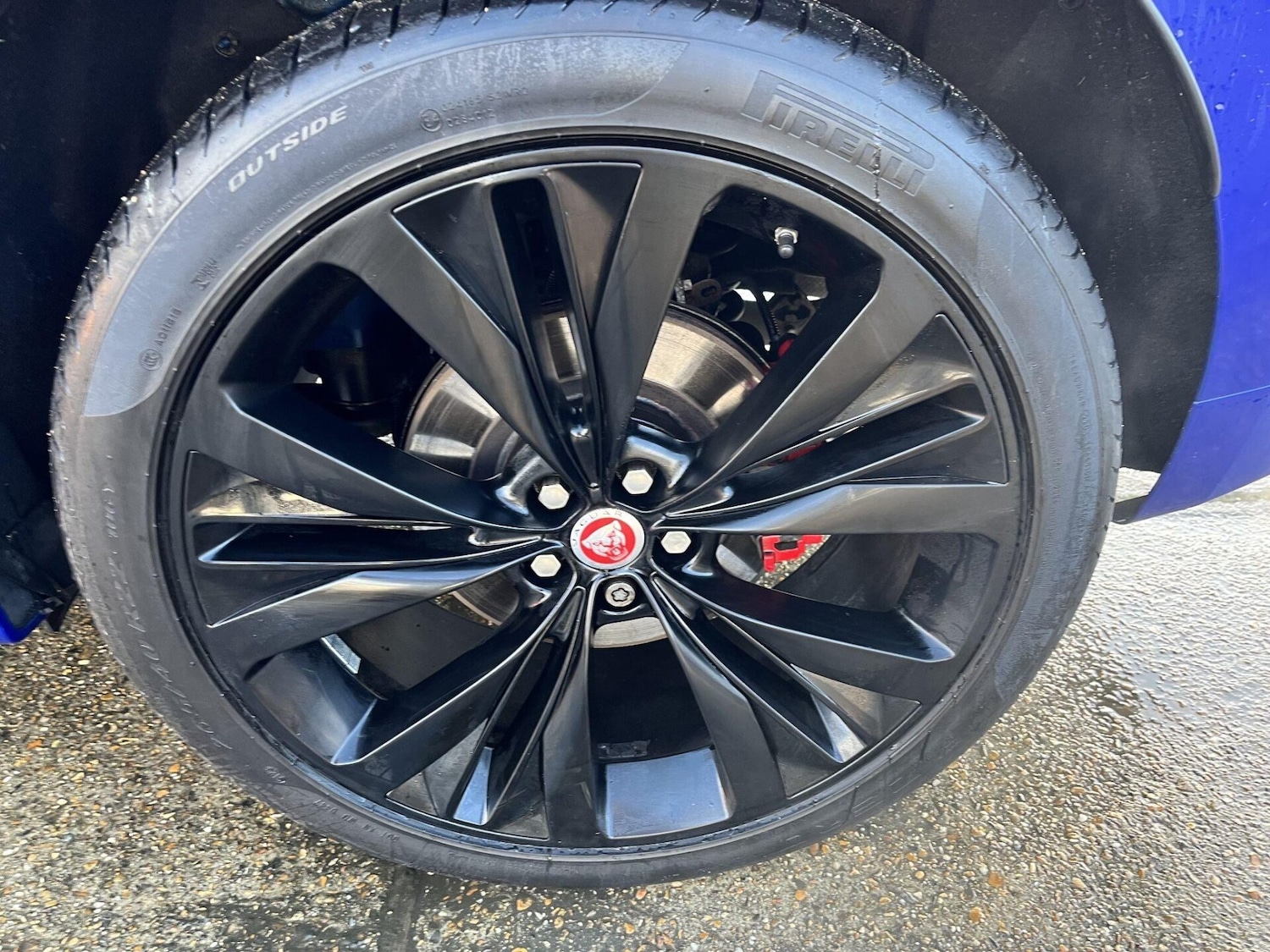 Used Jaguar F-Pace 2018 for sale - 77195247: Photo 28