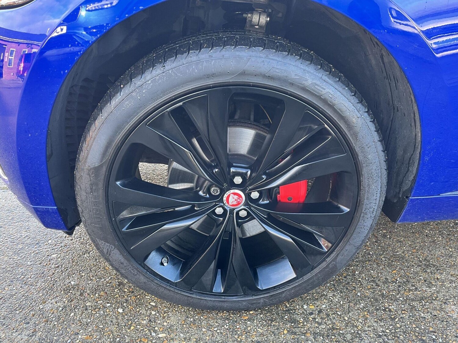 Used Jaguar F-Pace 2018 for sale - 77195247: Photo 33