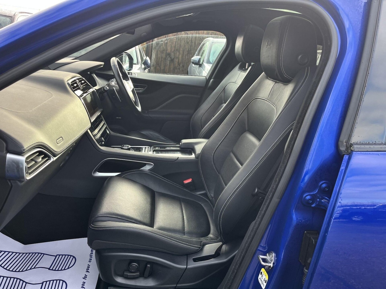 Used Jaguar F-Pace 2018 for sale - 77195247: Photo 37