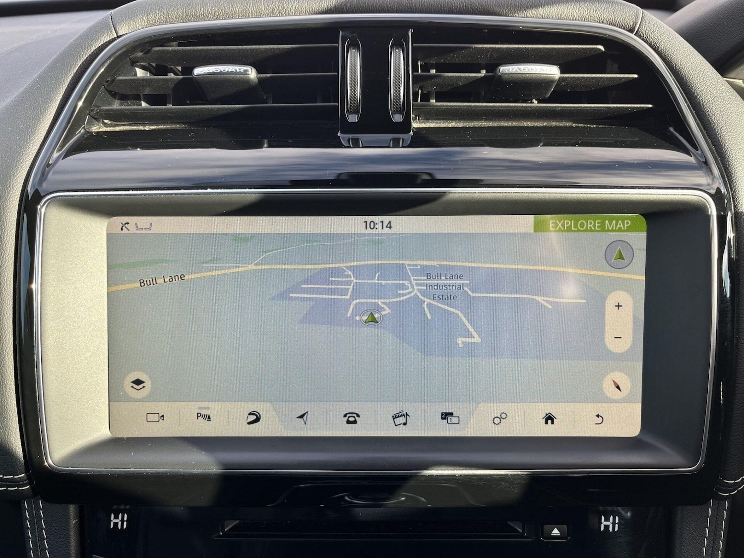 Used Jaguar F-Pace 2018 for sale - 77195247: Photo 7