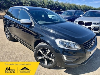 Used Volvo XC60 2016 for sale - 79404562: Photo