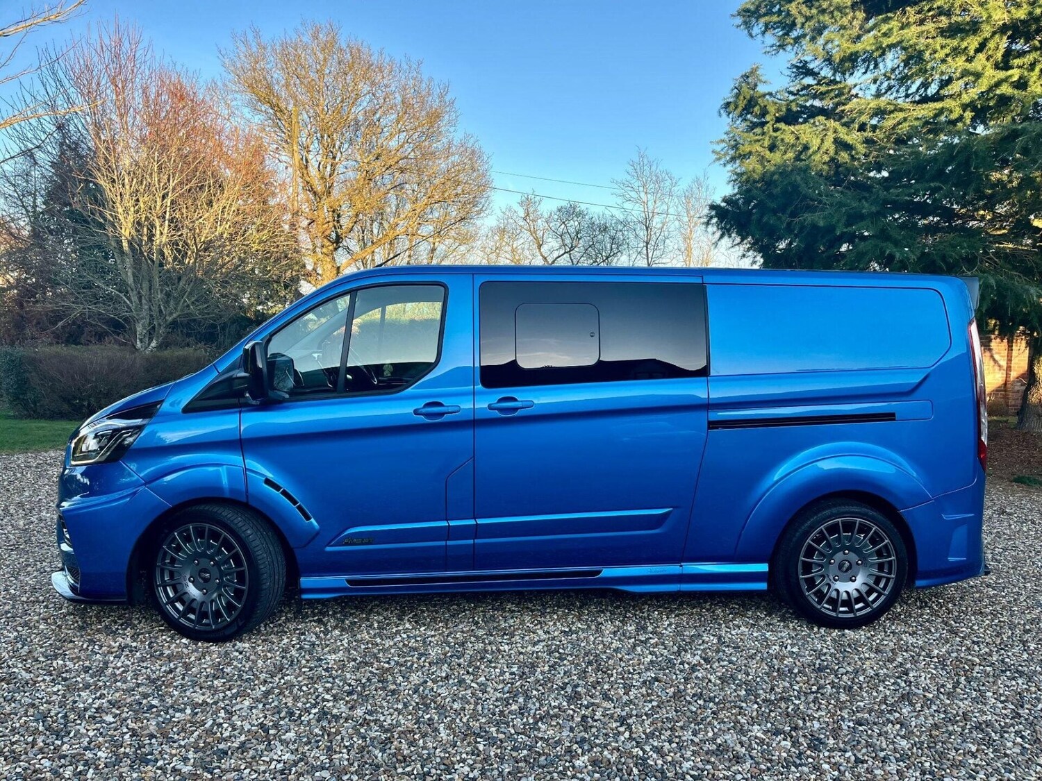 Used Ford Transit Custom 2020 for sale - 77716297: Photo 10
