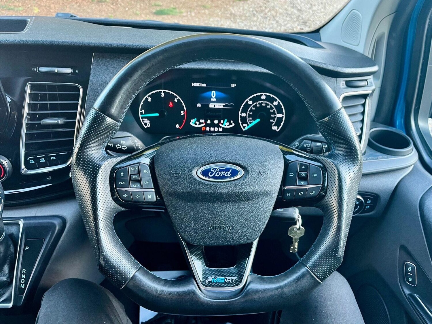 Used Ford Transit Custom 2020 for sale - 77716297: Photo 12