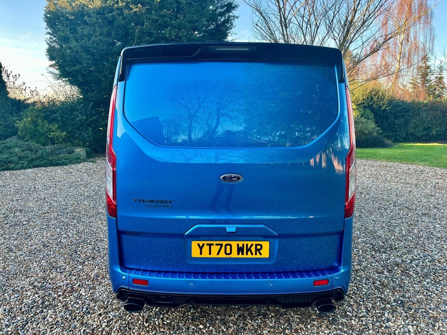 Used Ford Transit Custom 2020 for sale - 77716297: Photo 17