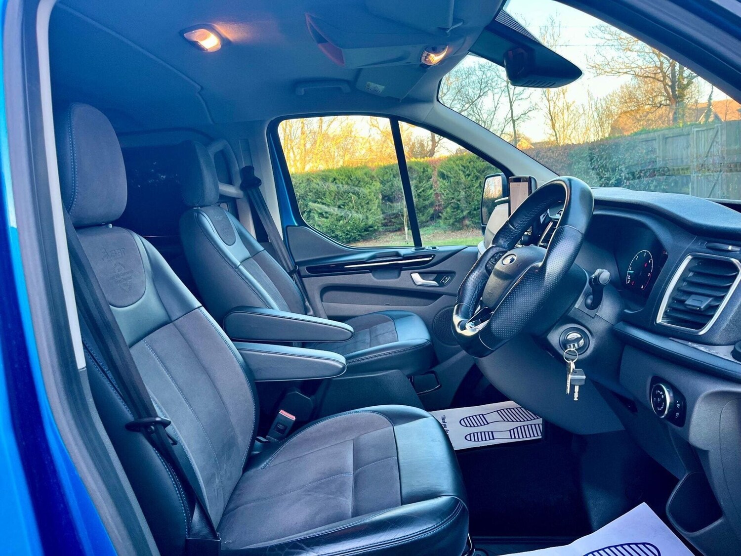 Used Ford Transit Custom 2020 for sale - 77716297: Photo 2