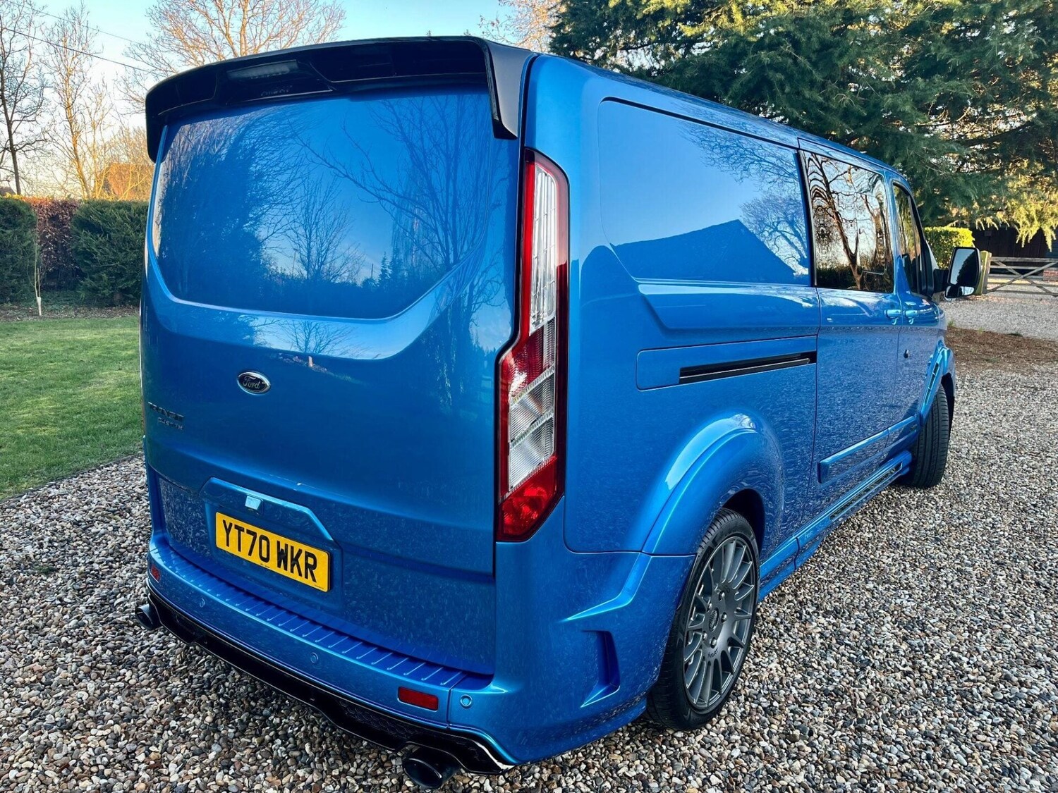 Used Ford Transit Custom 2020 for sale - 77716297: Photo 21