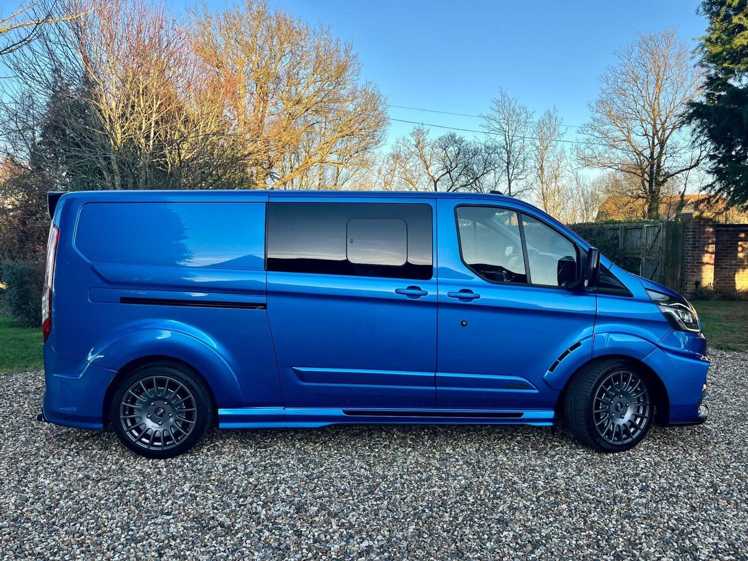 Used Ford Transit Custom 2020 for sale - 77716297: Photo 24