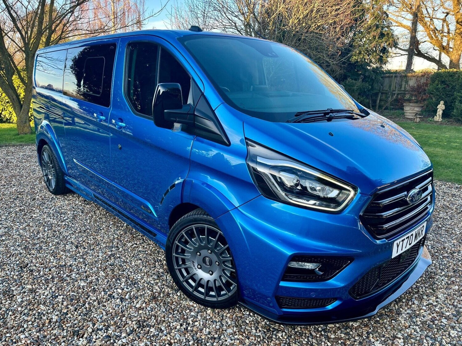 Used Ford Transit Custom 2020 for sale - 77716297: Photo 28