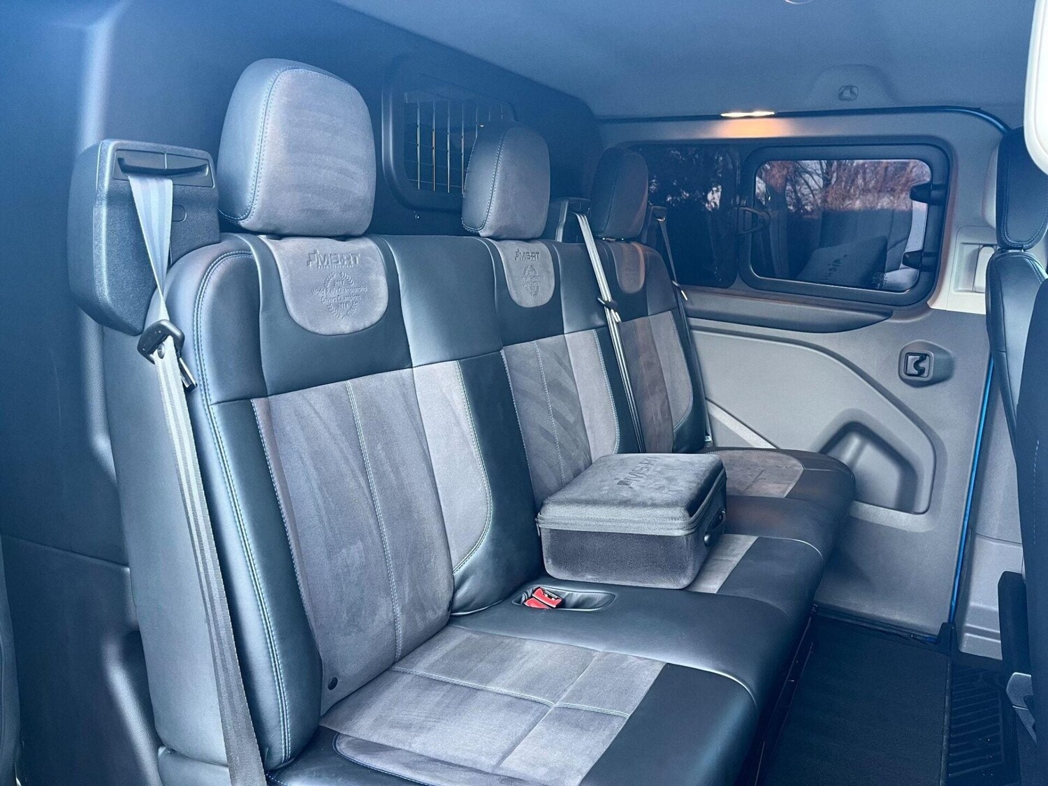 Used Ford Transit Custom 2020 for sale - 77716297: Photo 3