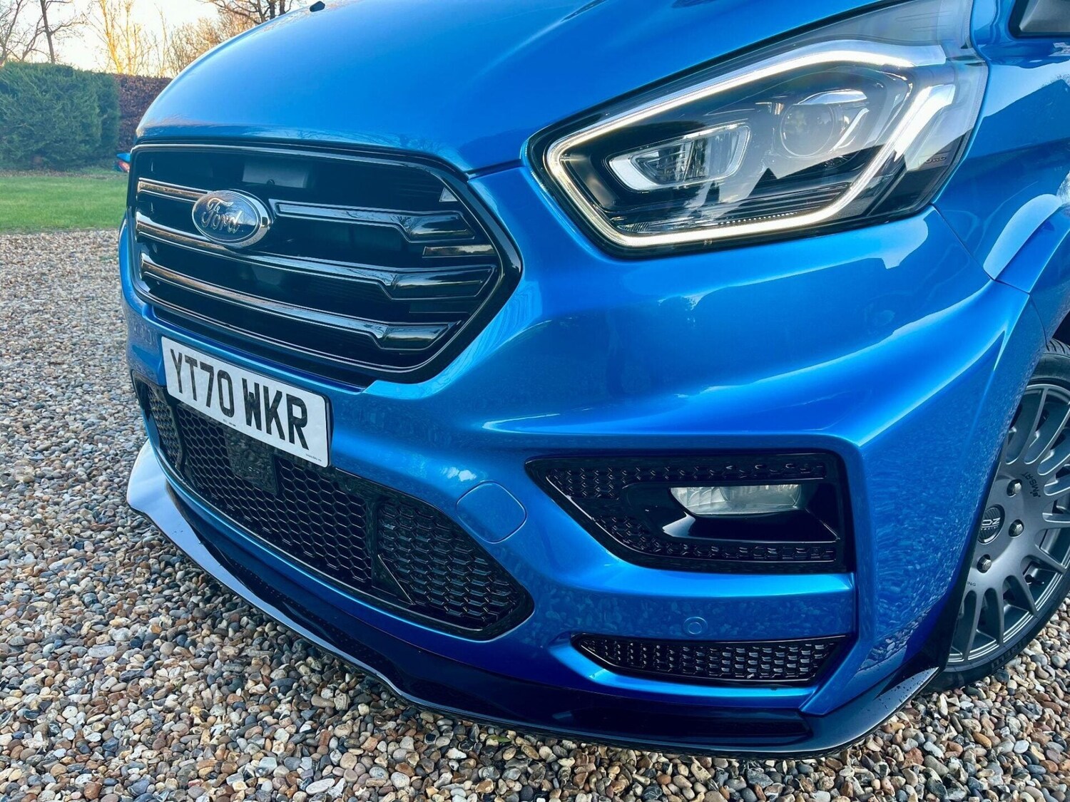 Used Ford Transit Custom 2020 for sale - 77716297: Photo 30