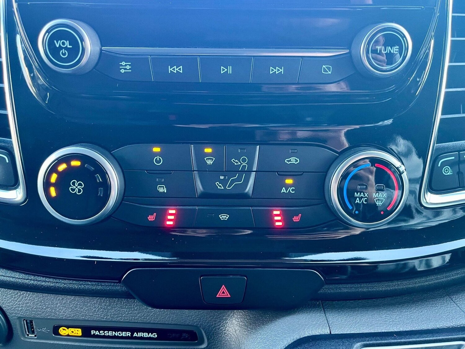 Used Ford Transit Custom 2020 for sale - 77716297: Photo 33