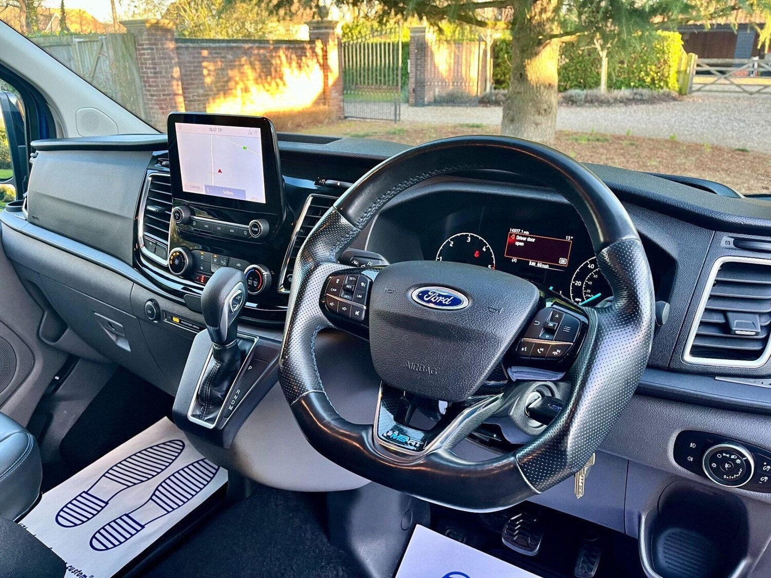 Used Ford Transit Custom 2020 for sale - 77716297: Photo 37