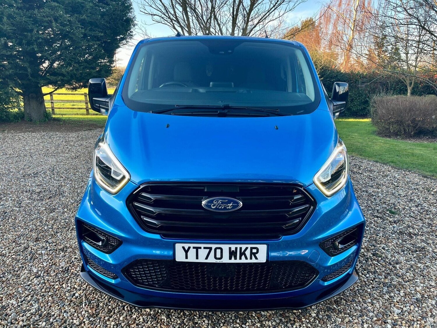 Used Ford Transit Custom 2020 for sale - 77716297: Photo 4