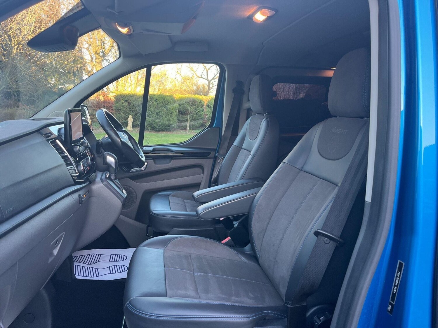 Used Ford Transit Custom 2020 for sale - 77716297: Photo 41