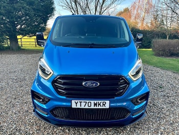 Used Ford Transit Custom 2020 for sale - 77716297: Photo