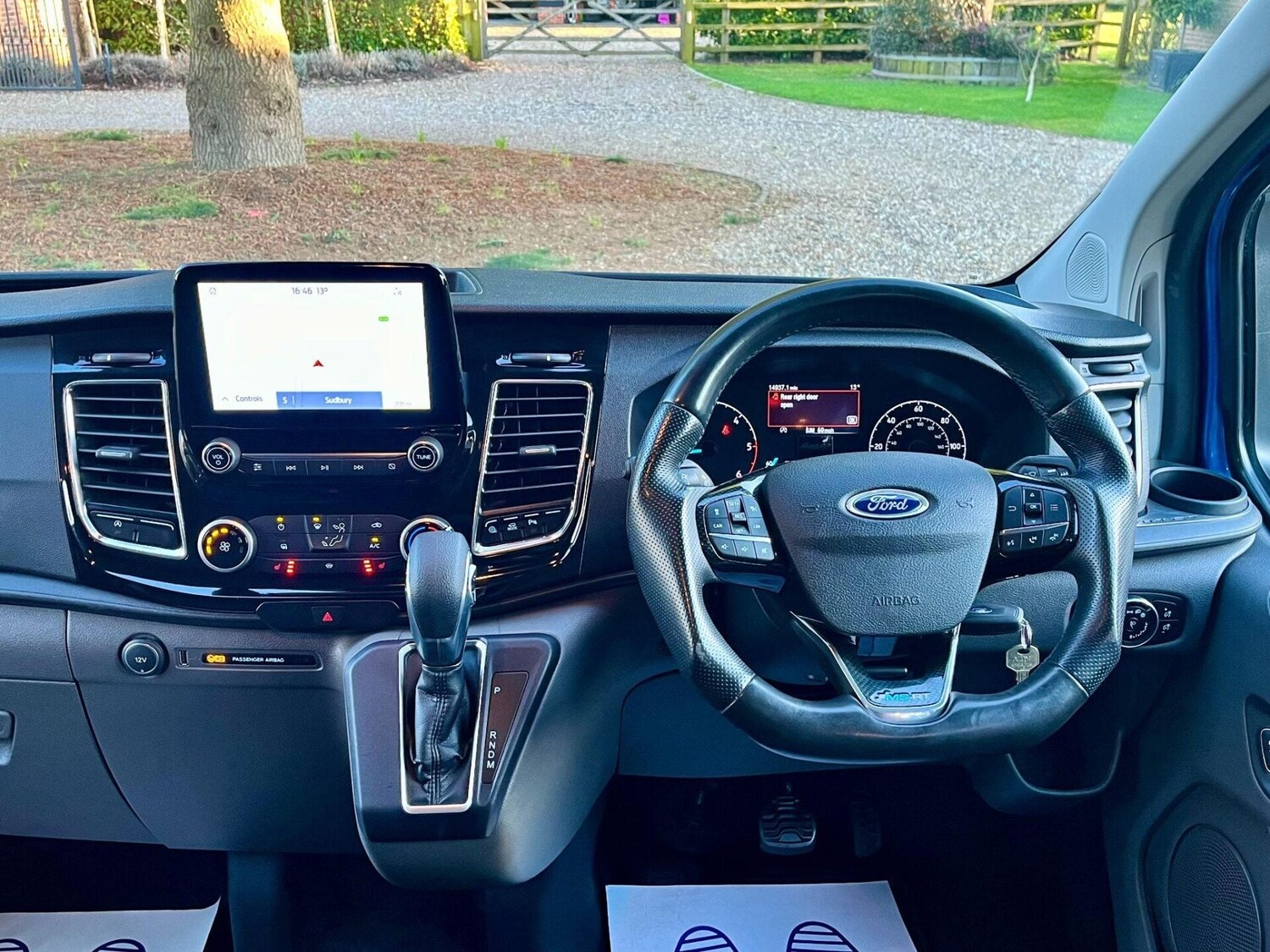 Used Ford Transit Custom 2020 for sale - 77716297: Photo 5