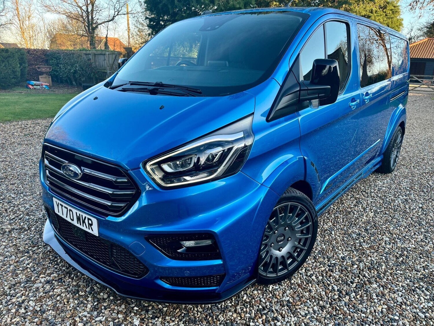 Used Ford Transit Custom 2020 for sale - 77716297: Photo 6