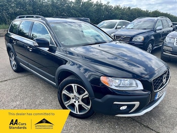 Used Volvo XC70 2014 for sale - 78592829: Photo