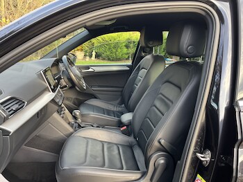 Used SEAT Tarraco 2019 for sale - 76407599: Photo