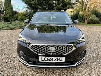 Used SEAT Tarraco 2019 for sale - 76407599: Photo