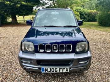 Used Suzuki Jimny 2006 for sale - 75084029: Photo