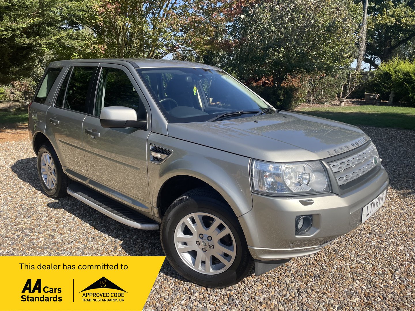 Used Land Rover Freelander 2 2011 for sale - 76011420: Photo 1