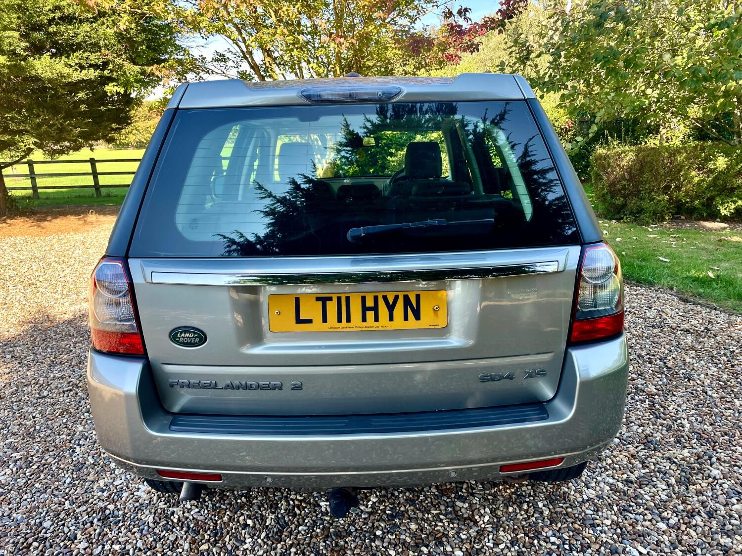 Used Land Rover Freelander 2 2011 for sale - 76011420: Photo 11