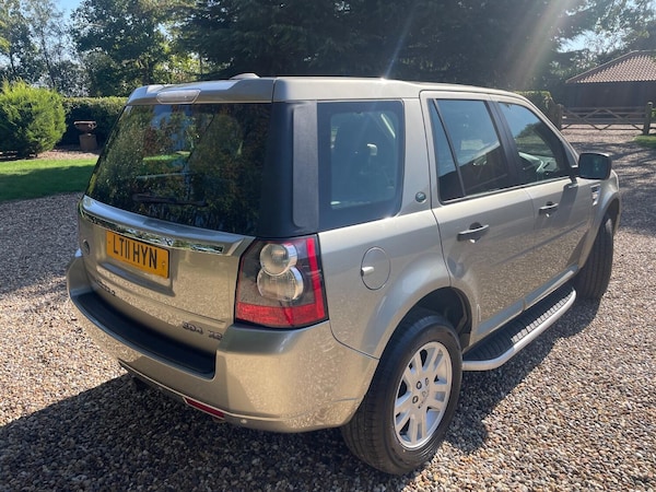 Used Land Rover Freelander 2 2011 for sale - 76011420: Photo 13