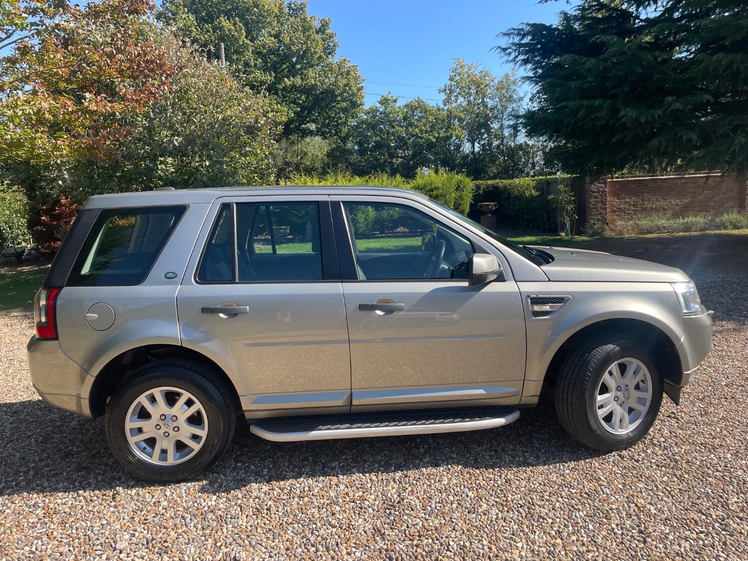 Used Land Rover Freelander 2 2011 for sale - 76011420: Photo 15