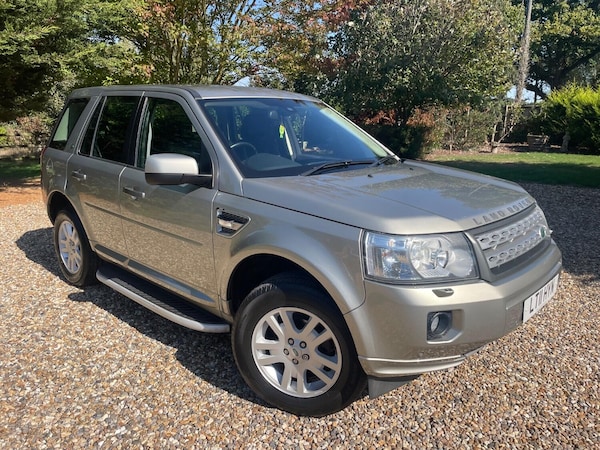 Used Land Rover Freelander 2 2011 for sale - 76011420: Photo 17