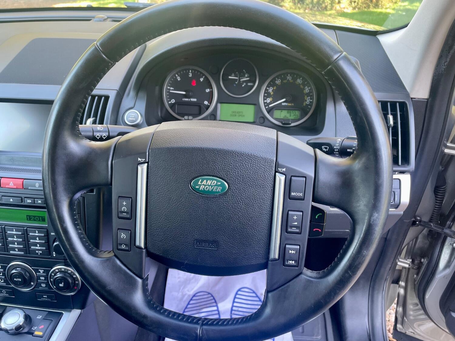 Used Land Rover Freelander 2 2011 for sale - 76011420: Photo 18