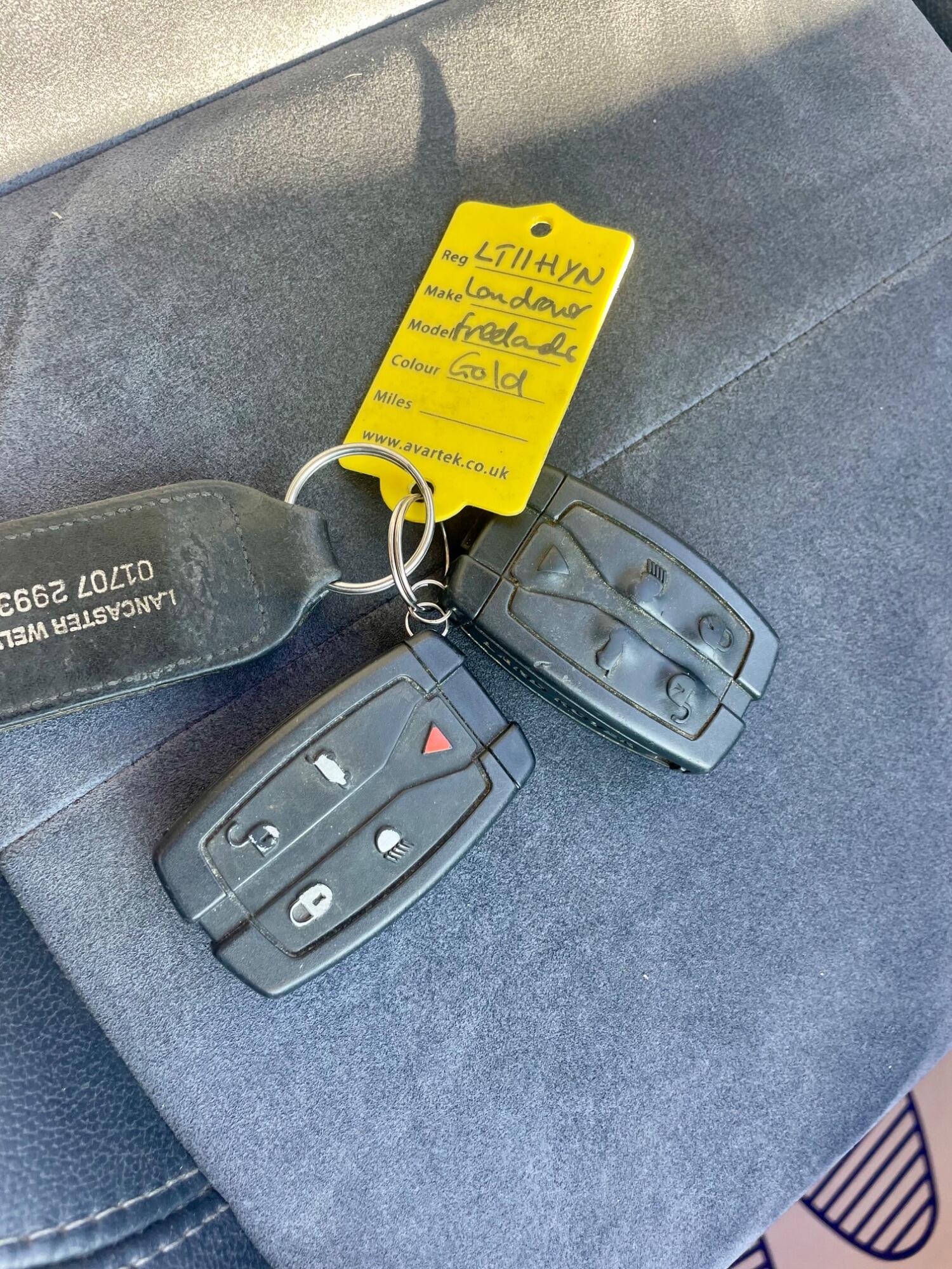 Used Land Rover Freelander 2 2011 for sale - 76011420: Photo 20