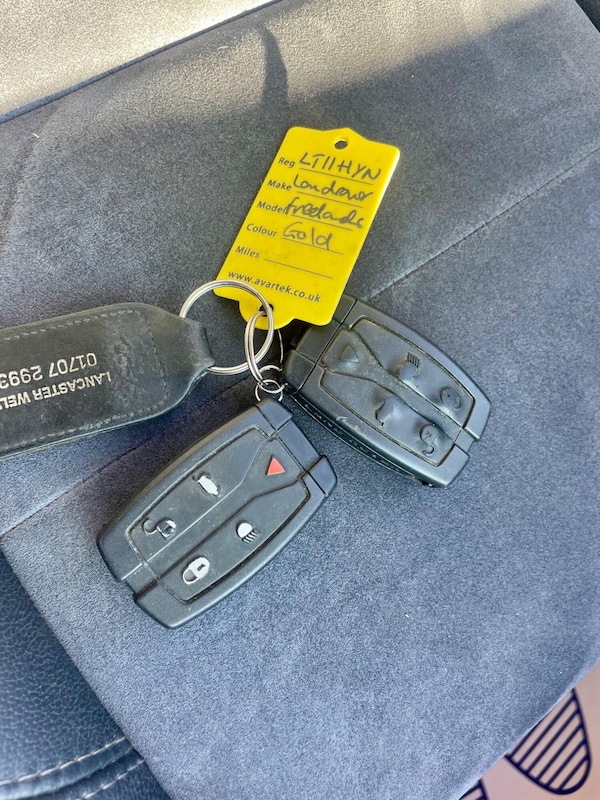 Used Land Rover Freelander 2 2011 for sale - 76011420: Photo 20