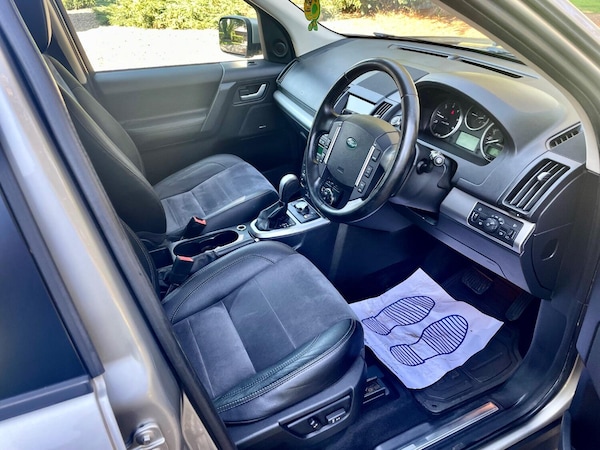 Used Land Rover Freelander 2 2011 for sale - 76011420: Photo 28