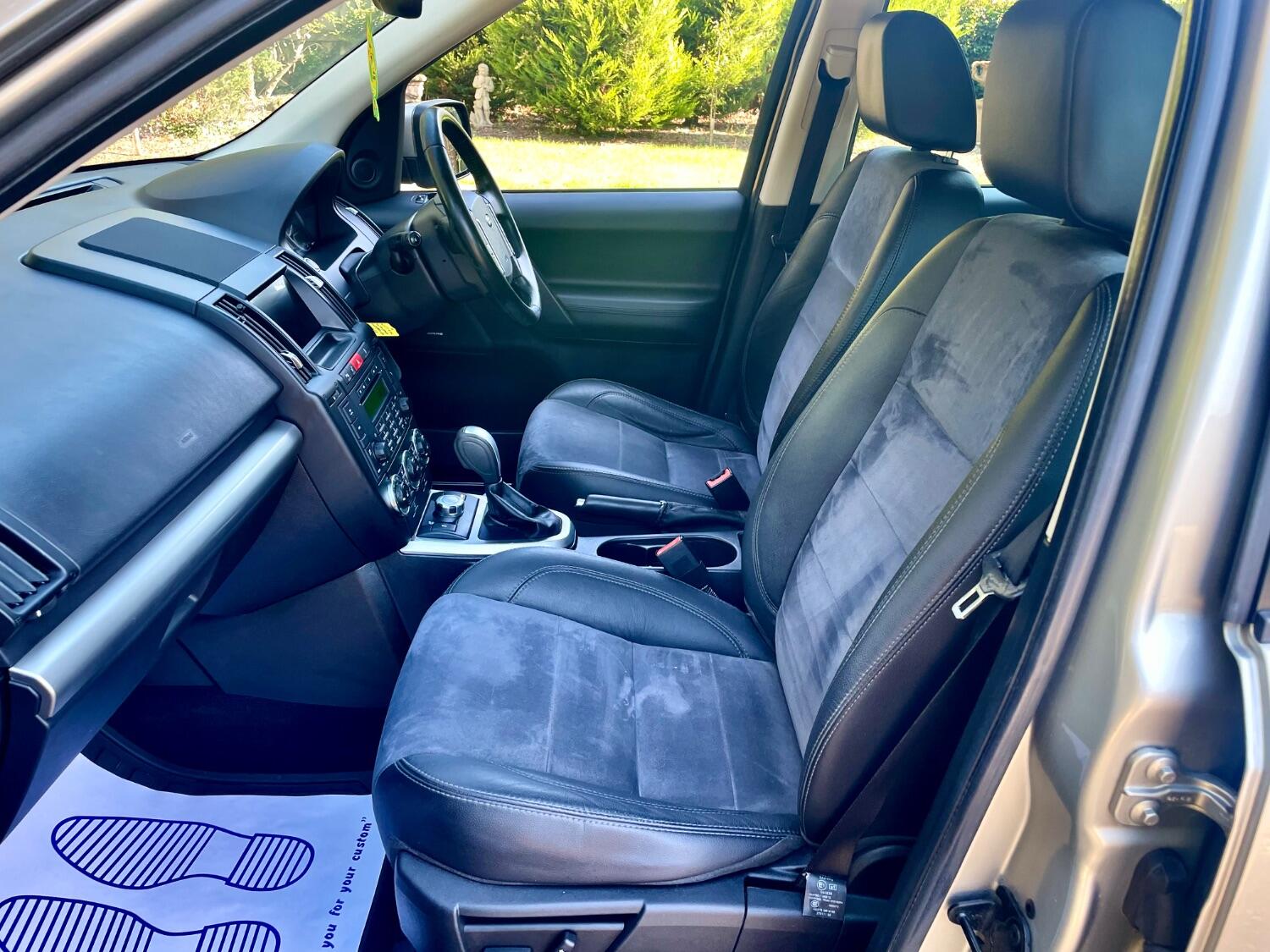 Used Land Rover Freelander 2 2011 for sale - 76011420: Photo 31